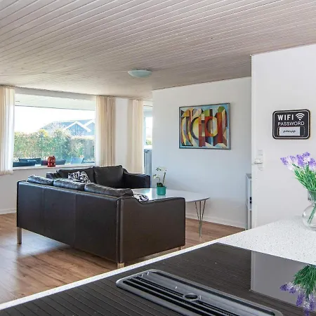 Li Semesterbostad Hejls